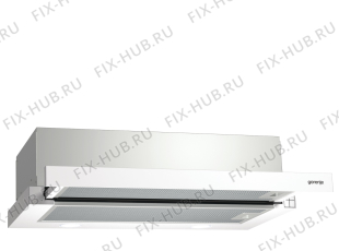 Вытяжка Gorenje BHP623E10W (514444) - Фото